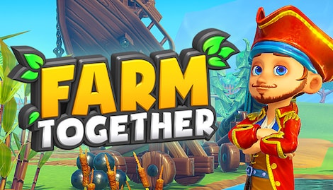 Farm Together - Sugarcane Pack (PC) - Steam Gift - GLOBAL - 0