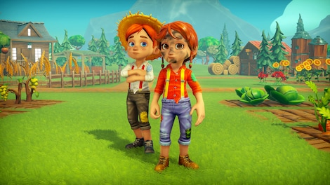 Farm Together - Supporters Pack Steam Key GLOBAL - 5
