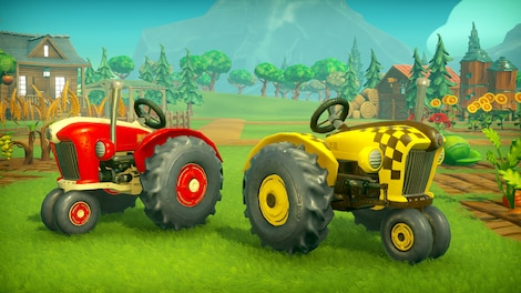 Farm Together - Supporters Pack Steam Key GLOBAL - 4
