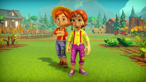 Farm Together - Supporters Pack Steam Key GLOBAL - 0