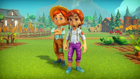 Farm Together - Supporters Pack Steam Key GLOBAL - 3