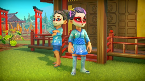 Farm Together - Wasabi Pack Steam Key GLOBAL - 13