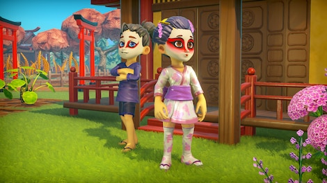 Farm Together - Wasabi Pack Steam Key GLOBAL - 15