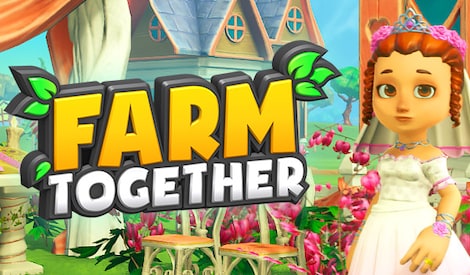 Farm Together - Wedding Pack (PC) - Steam Gift - GLOBAL - 0