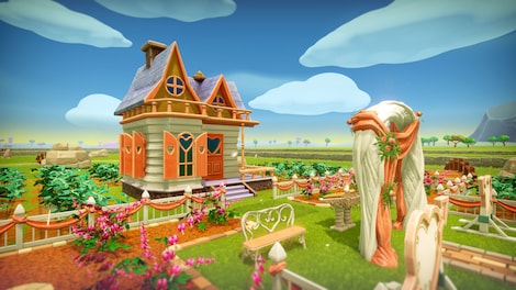 Farm Together - Wedding Pack (PC) - Steam Gift - GLOBAL - 11