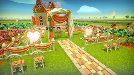Farm Together - Wedding Pack (PC) - Steam Key - GLOBAL - 6