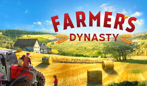 Farmer's Dynasty (PC) - Steam Key - EUROPE - 2