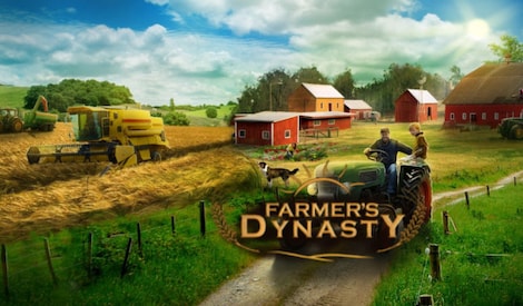 Farmer's Dynasty (PC) - Steam Key - GLOBAL - 2