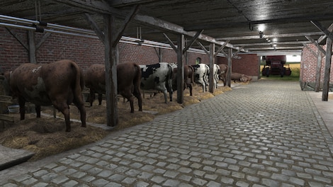 Farmer's Dynasty (PC) - Steam Key - GLOBAL - 11
