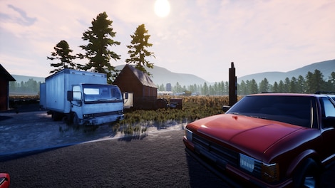 Farmer's Shop Simulator (PC) - Steam Account - GLOBAL - 12