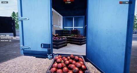 Farmer's Shop Simulator (PC) - Steam Account - GLOBAL - 8
