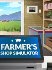 Farmer's Shop Simulator (PC) - Steam Key - EUROPE - 1