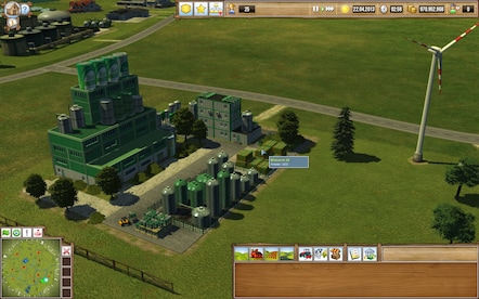 Farming Giant Steam Key GLOBAL - 22