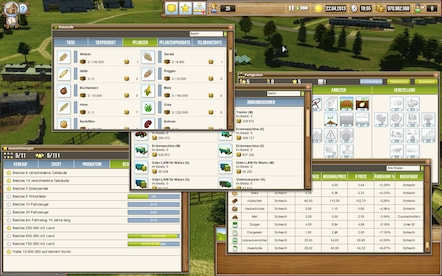 Farming Giant Steam Key GLOBAL - 20