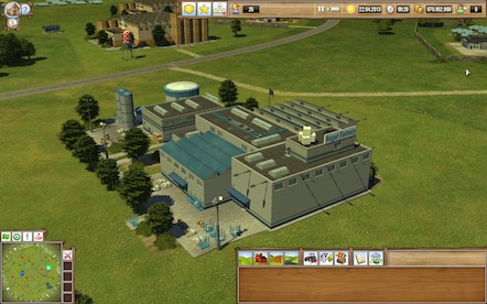 Farming Giant Steam Key GLOBAL - 19