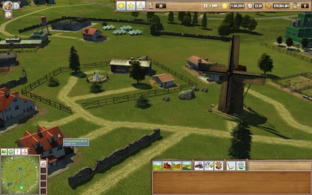 Farming Giant Steam Key GLOBAL - 21