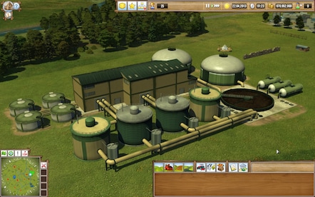 Farming Giant Steam Key GLOBAL - 17