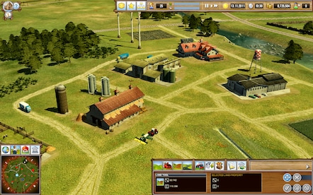 Farming Giant Steam Key GLOBAL - 2