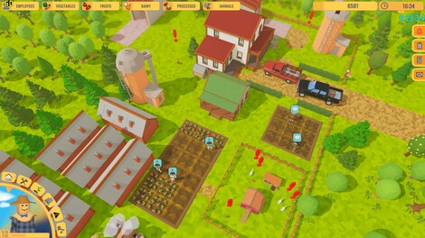 Farming Life (PC) - Steam Gift - EUROPE - 9