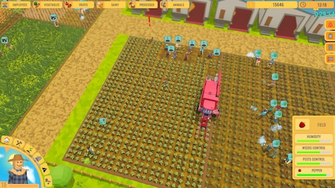 Farming Life (PC) - Steam Gift - EUROPE - 7