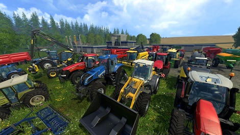 Farming Simulator 15: Complete Edition | Complete Edition (Xbox One) - Xbox Live Key - EUROPE - 0