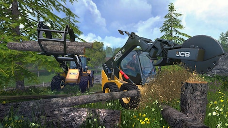 Farming Simulator 15: Complete Edition | Complete Edition (Xbox One) - Xbox Live Key - EUROPE - 5