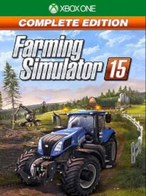 Farming Simulator 15: Complete Edition | Complete Edition (Xbox One) - Xbox Live Key - UNITED STATES - 1