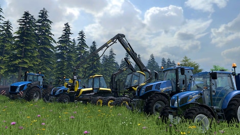 Farming Simulator 15 Gold Edition | Gold Edition (PC) - Giants Key - GLOBAL - 7