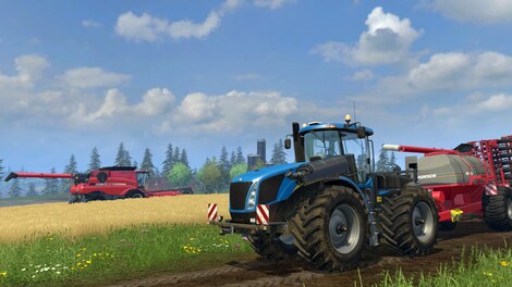 Farming Simulator 15 Gold Edition | Gold Edition (PC) - Steam Gift - GLOBAL - 2