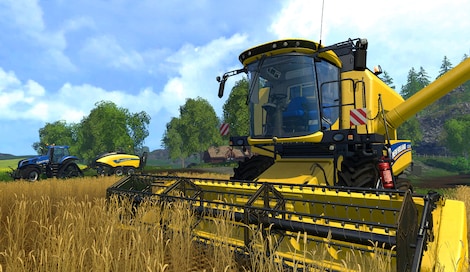 Farming Simulator 15 Gold Edition | Gold Edition (PC) - Steam Gift - GLOBAL - 5