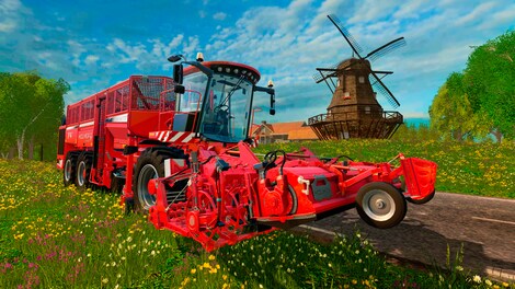 Farming Simulator 15 - HOLMER Key GLOBAL - 0