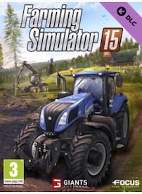 Farming Simulator 15 - HOLMER Steam Key GLOBAL - 1