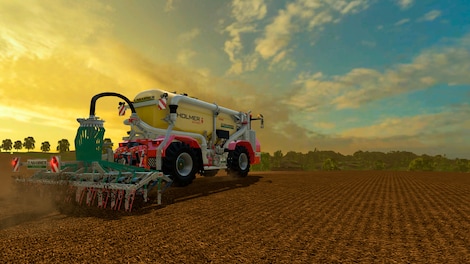 Farming Simulator 15 - HOLMER Steam Key GLOBAL - 2