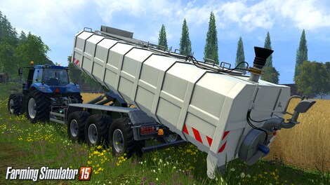 Farming Simulator 15 - ITRunner GIANTS Key GLOBAL - 5