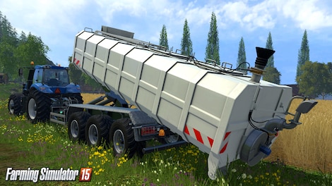Farming Simulator 15 - ITRunner (PC) - Steam Key - GLOBAL - 5