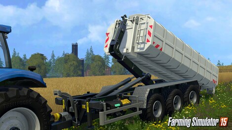 Farming Simulator 15 - ITRunner (PC) - Steam Key - GLOBAL - 6