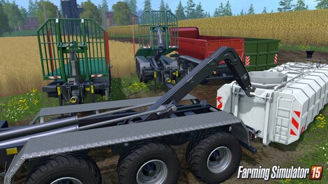Farming Simulator 15 - ITRunner (PC) - Steam Key - GLOBAL - 4