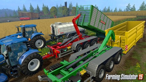 Farming Simulator 15 - ITRunner (PC) - Steam Key - GLOBAL - 3