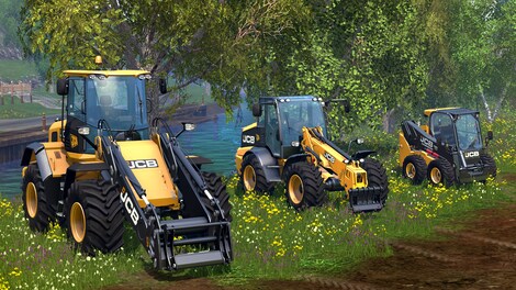 Farming Simulator 15 - JCB Steam Gift GLOBAL - 0