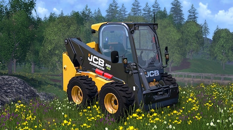Farming Simulator 15 - JCB Steam Key GLOBAL - 3