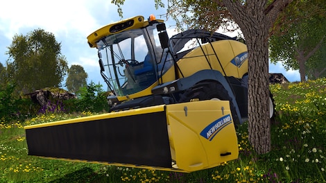 Farming Simulator 15 - New Holland Pack GIANTS Key GLOBAL - 6