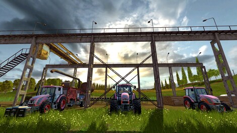 Farming Simulator 15 - Official Expansion (GOLD) Steam Gift GLOBAL - 4