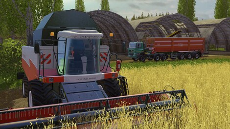 Farming Simulator 15 - Official Expansion (GOLD) Steam Gift GLOBAL - 5