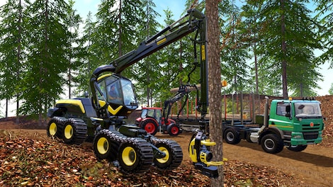 Farming Simulator 15 - Official Expansion (GOLD) Steam Key GLOBAL - 6