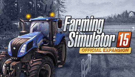 Farming Simulator 15 - Official Expansion (GOLD) Steam Key GLOBAL - 0