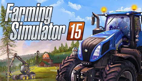 Farming Simulator 15 (PC) - Steam Account - GLOBAL - 0