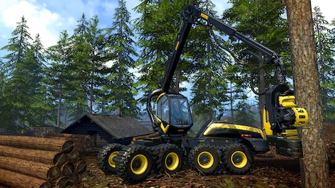 Farming Simulator 15 (PC) - Steam Key - GLOBAL - 13