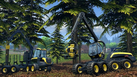Farming Simulator 15 (PC) - Steam Key - GLOBAL - 11