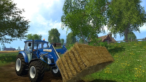 Farming Simulator 15 (PC) - Steam Key - GLOBAL - 5