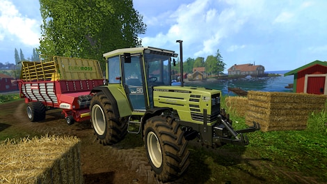 Farming Simulator 15 (PC) - Steam Key - GLOBAL - 3